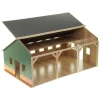 Гараж на три машини Kids Globe (610340)