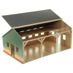 Гараж на три машини Kids Globe (610340)