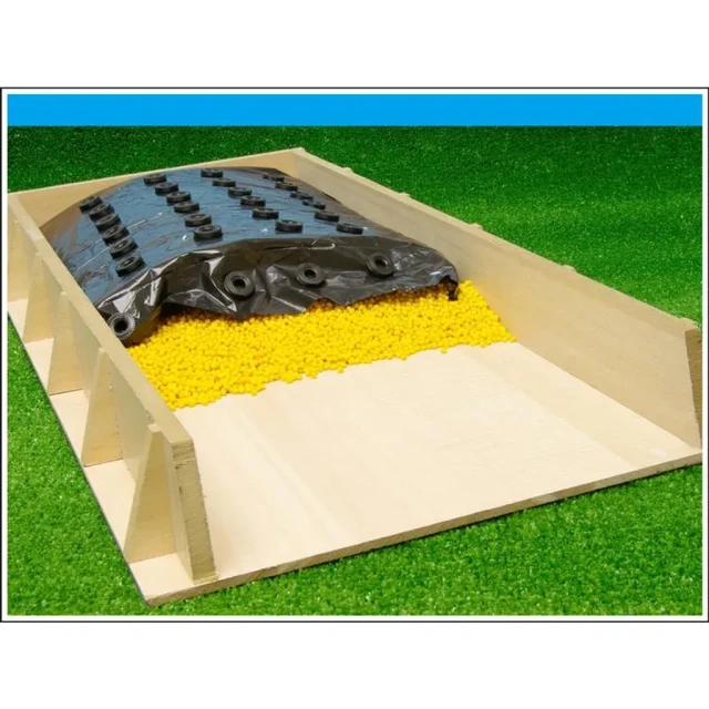 Кукурудза на силос 500 г Kids Globe (571859)