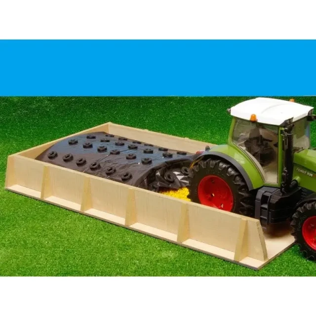 Пленка для силоса с аксессуарами Kids Globe (571884)
