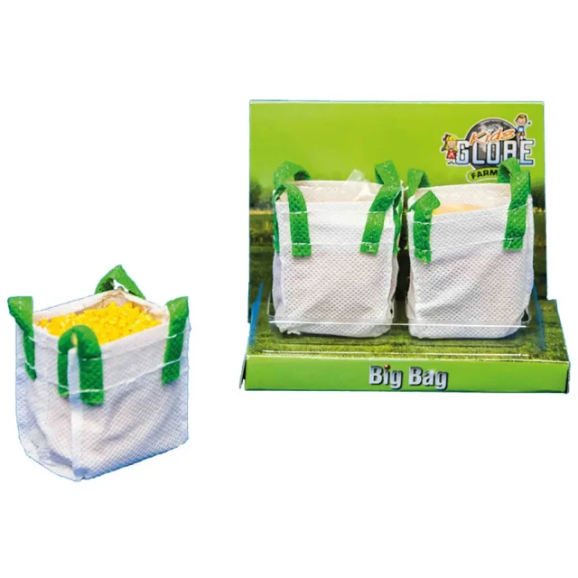 Набір 2 великих мішки з кукурудзою Kids Globe (570036)
