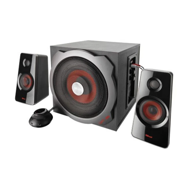 Акустична система Trust GXT 38 2.1 Ultimate Bass (8713439190236)
