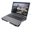 Охолоджуюча підставка Trust GXT 278 Yozu для ноутбука 17
