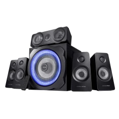 Акустична система Trust GXT 658 Tytan 2.0 Black (8713439217384)