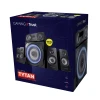 Акустична система Trust GXT 658 Tytan 2.0 Black (8713439217384)