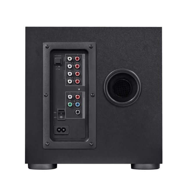 Акустична система Trust GXT 658 Tytan 2.0 Black (8713439217384)