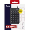Цифрова клавіатура Trust Xalas USB (8713439222210)