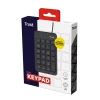 Цифрова клавіатура Trust Xalas USB (8713439222210)