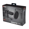Микрофон Trust GXT 232 Mantis Streaming Black (8713439226560)