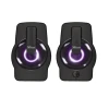 Акустична система Trust Gemi RGB 2.0 Black (8713439229486)
