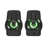 Акустична система Trust Gemi RGB 2.0 Black (8713439229486)