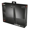 Підставка для навушників Trust GXT 260 Cendor Black (8713439229738)