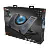 Охлаждающая подставка для ноутбука Trust GXT 1125 Quno (8713439235814)