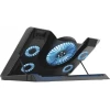 Охлаждающая подставка для ноутбука Trust GXT 1125 Quno (8713439235814)