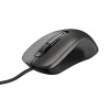 Мышь Trust Carve Wired Optical (8713439237337)