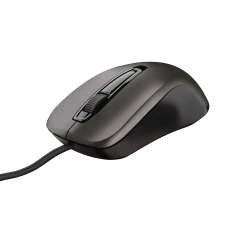 Мышь Trust Carve Wired Optical (8713439237337)