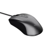 Мышь Trust Carve Wired Optical (8713439237337)