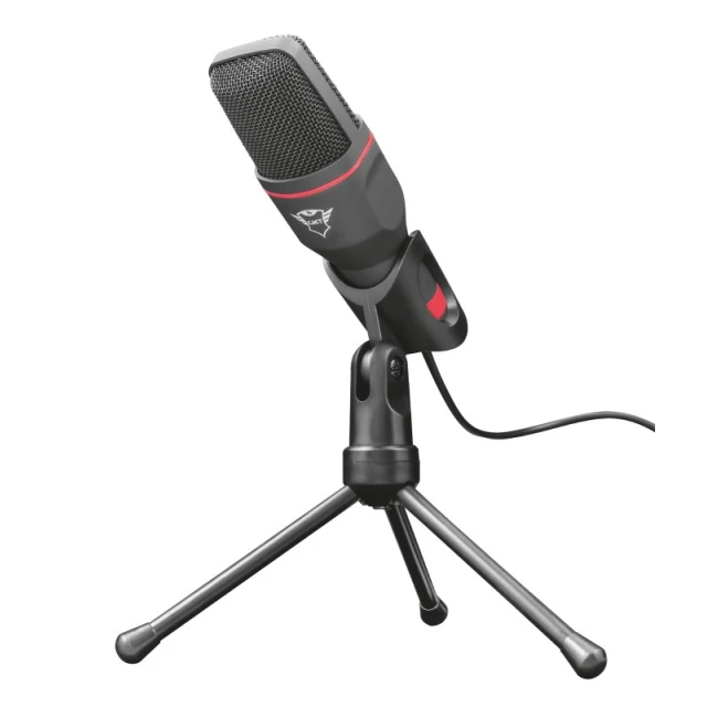 Мікрофон Trust GXT 212 Mico USB (8713439237917)