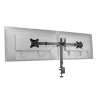 Кріплення Trust для 2 моніторів GXT1120 Mara Dual (8713439239416)