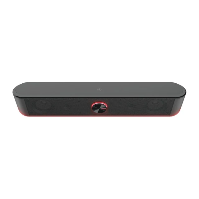 Акустична система Trust GXT 619 Thorne RGB LED Soundbar (8713439240078)