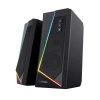 Акустична система Trust GXT 609 Zoxa RGB Illuminated Set Black (8713439240702)
