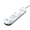 Зарядка Trust GXT250 для 2 джойстиків PS5 (24173)