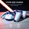 Зарядка Trust GXT250 для 2 джойстиків PS5 (24173)