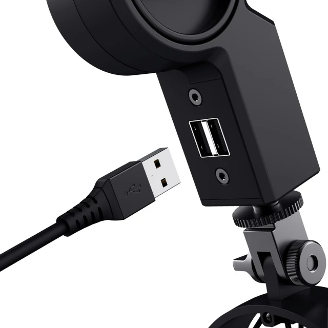 Мікрофон Trust GXT 255+ ONYX зі стійкою (8713439243543)