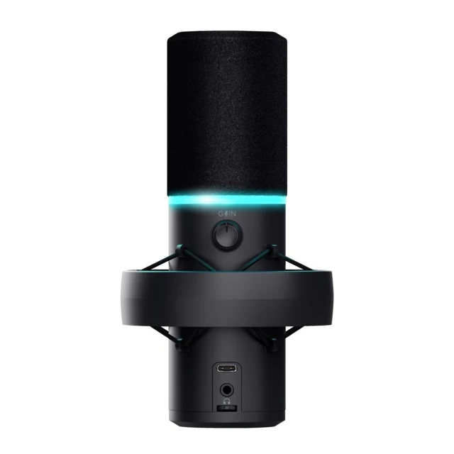 Мікрофон Trust GXT 255+ ONYX зі стійкою (8713439243543)