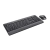 Комплект клавіатура + миша Trust Trezo Wireless Deskset Eco US розкладка (8713439245295)