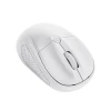 Миша Trust Primo бездротова Matte White (8713439247954)