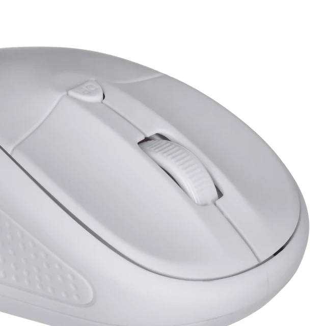 Миша Trust Primo бездротова Matte White (8713439247954)