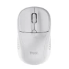 Миша Trust Primo бездротова Matte White (8713439247954)