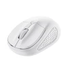 Миша Trust Primo бездротова Matte White (8713439247954)