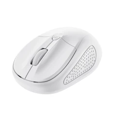 Миша Trust Primo бездротова Matte White (8713439247954)