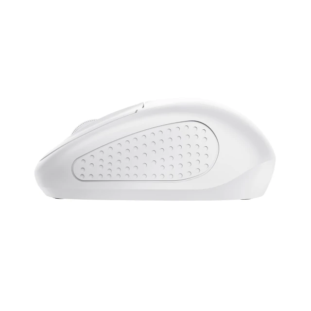 Миша Trust Primo бездротова Matte White (8713439247954)