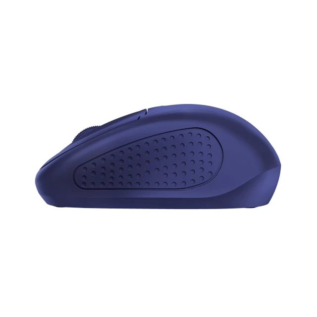Миша Trust Primo бездротова Matte Dark Blue (8713439247961)