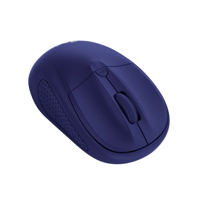Миша Trust Primo бездротова Matte Dark Blue (8713439247961)