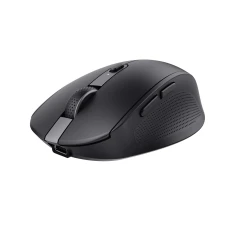 Миша Trust Ozaa Compact бездротова Black (8713439248197)