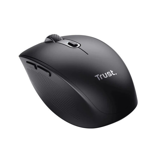 Мышь Trust Ozaa Compact беспроводная Black (8713439248197)