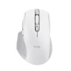 Мышь Trust Ozaa+ Multi-Connect беспроводная White (8713439249354)