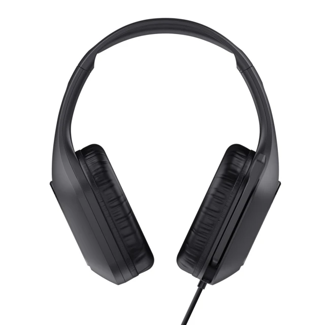 Навушники Trust GXT 415 Zirox ігрові Black (8713439249903)
