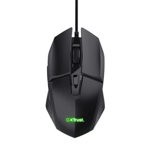 Миша Trust GXT 109 Felox ігрова Black (8713439250367)