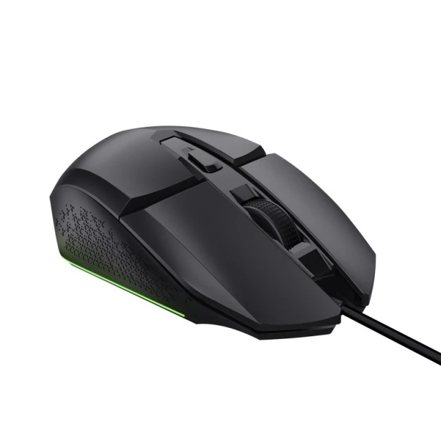 Миша Trust GXT 109 Felox ігрова Black (8713439250367)