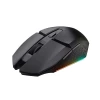 Миша Trust Felox GXT110 бездротова Black (8713439250374)