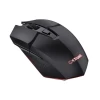 Миша Trust Felox GXT110 бездротова Black (8713439250374)