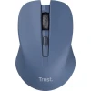 Миша Trust Mydo Silent бездротова Blue (8713439250411)