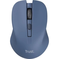 Миша Trust Mydo Silent бездротова Blue (8713439250411)
