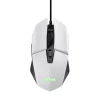 Миша Trust GXT 109P Felox ігрова White (8713439250664)