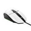 Миша Trust GXT 109P Felox ігрова White (8713439250664)